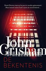 Foto van De bekentenis - john grisham - ebook (9789044974348)