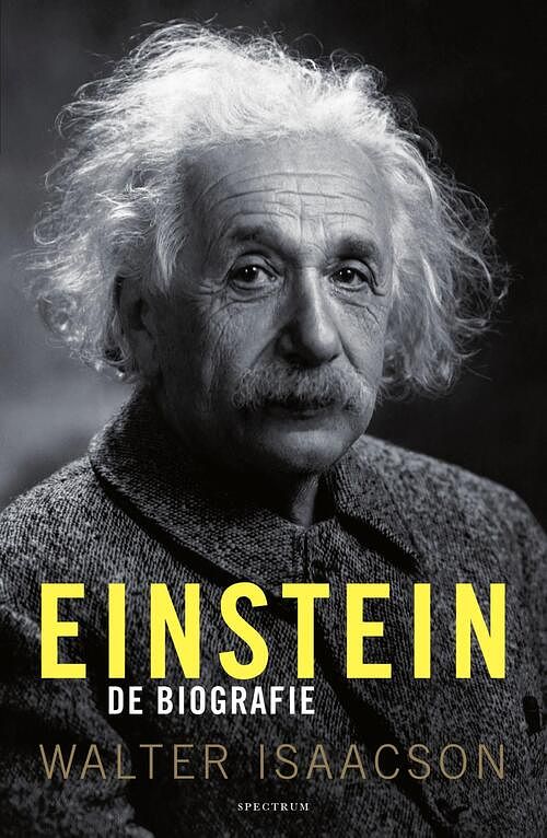 Foto van Einstein - walter isaacson - ebook (9789000342662)