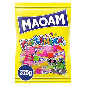 Foto van Maoam partymixx 325g bij jumbo