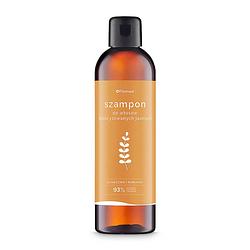 Foto van Shampoo voor licht gekleurd haar zonnebloem & kamille 250g