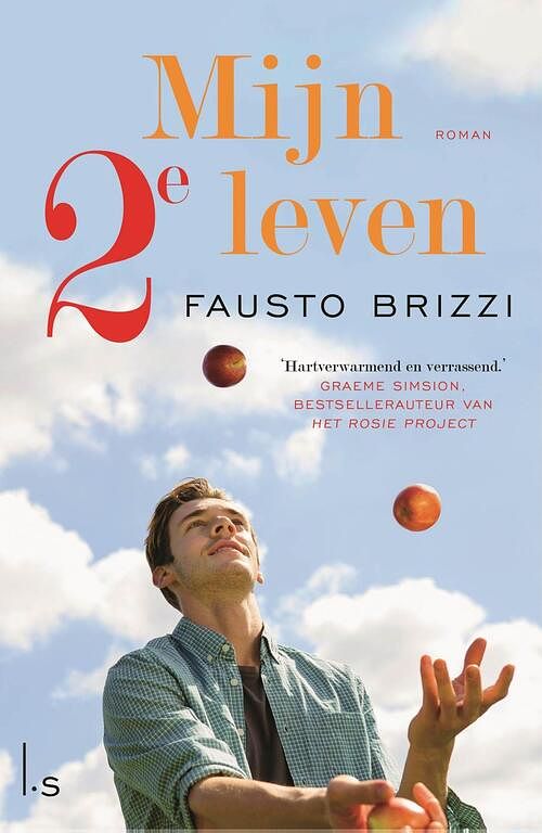 Foto van Mijn 2e leven - fausto brizzi - ebook (9789024576159)