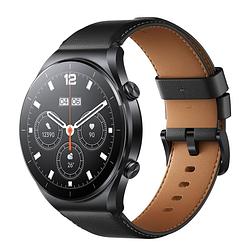 Foto van Xiaomi watch s1 gl smartwatch zwart