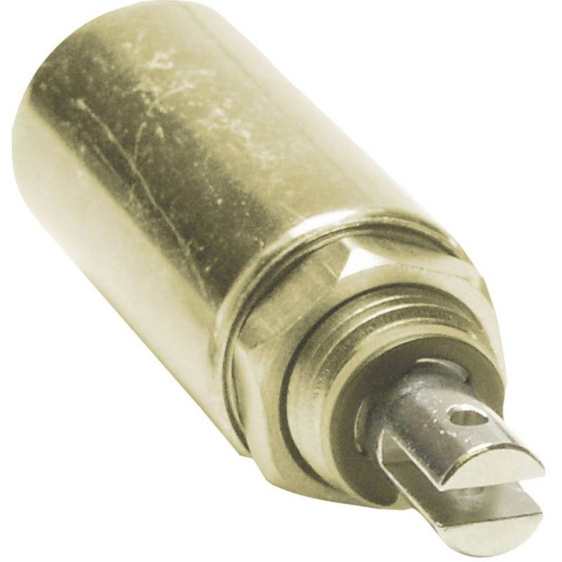 Foto van Intertec its-lz-1642-z-12vdc hefmagneet trekkend 0.5 n 6 n 12 v/dc 5.5 w