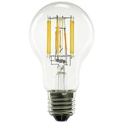 Foto van Segula 55248 led-lamp energielabel f (a - g) e27 peer 6.5 w = 51 w amber (ø x l) 60 mm x 110 mm 1 stuk(s)