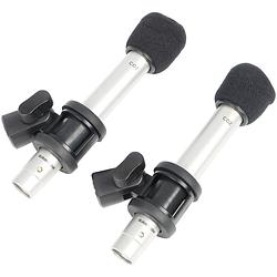 Foto van Samson c02 pencil condensator matched-pair microfoon set