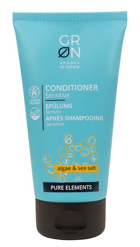 Foto van Grn pure elements conditioner sensitive