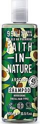 Foto van Faith in nature avocado shampoo