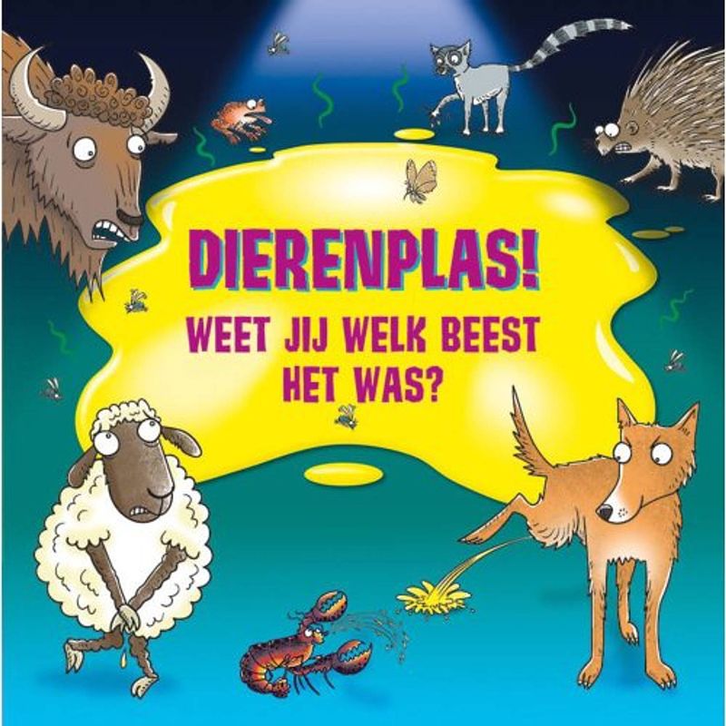 Foto van Dierenplas! weet jij welk beest dit was?