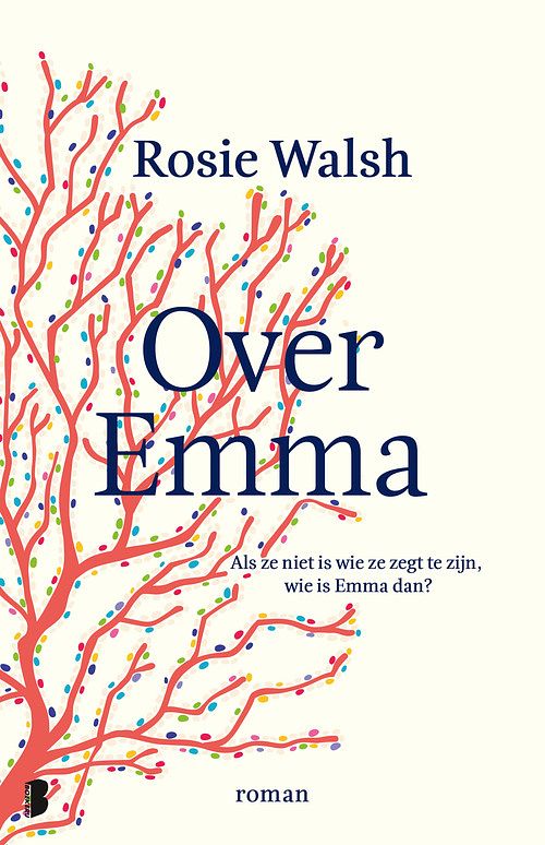 Foto van Over emma - rosie walsh - ebook (9789402318272)