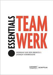 Foto van Teamwerk - herman van den broeck, jasmijn verbrigghe - ebook (9789020978964)