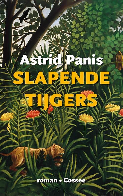 Foto van Slapende tijgers - astrid panis - ebook (9789059367883)