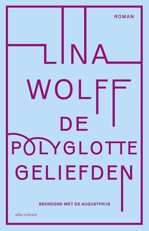 Foto van De polyglotte geliefden - lina wolff - ebook (9789025451257)