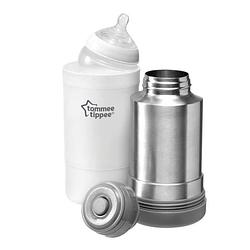 Foto van Tommee tippee thermosflessenwarmer travel