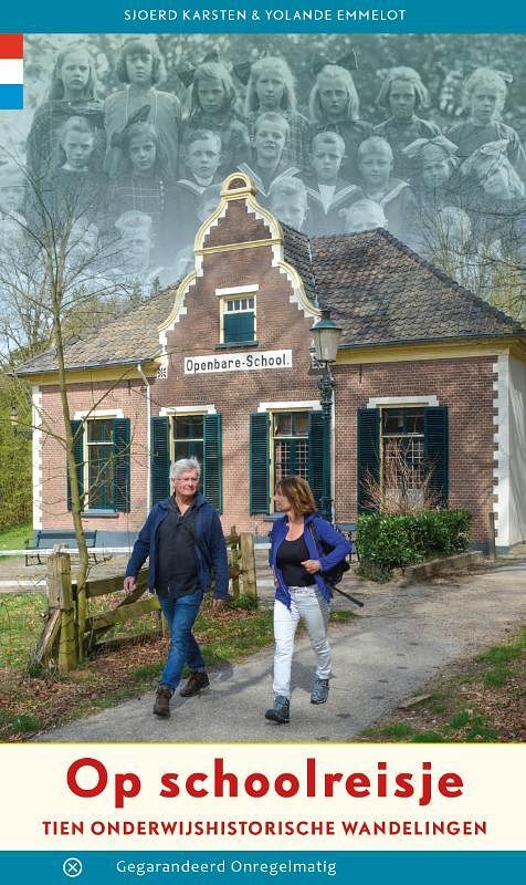 Foto van Op schoolreisje - sjoerd karsten, yolande emmelot - paperback (9789078641995)