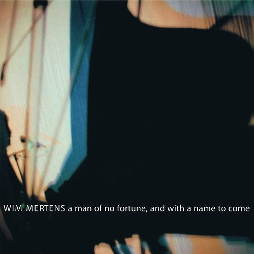 Foto van A man of no fortune and with a name - cd (5425034350047)