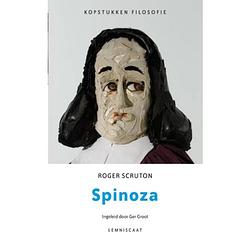 Foto van Spinoza