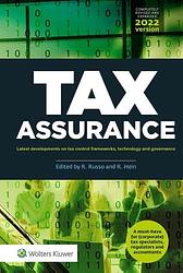 Foto van Tax assurance - m. boer - paperback (9789013160741)
