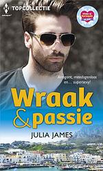 Foto van Wraak & passie - julia james - ebook