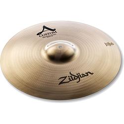 Foto van Zildjian a custom 18 medium crash