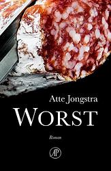 Foto van Worst - atte jongstra - ebook (9789029594554)