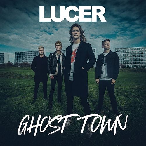 Foto van Ghost town - lp (5700907265988)