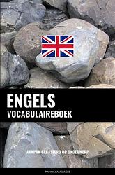 Foto van Engels vocabulaireboek - pinhok languages - paperback (9789403632025)