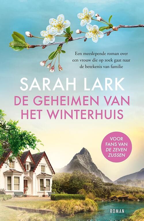 Foto van De geheimen van het winterhuis - sarah lark - ebook (9789026149207)