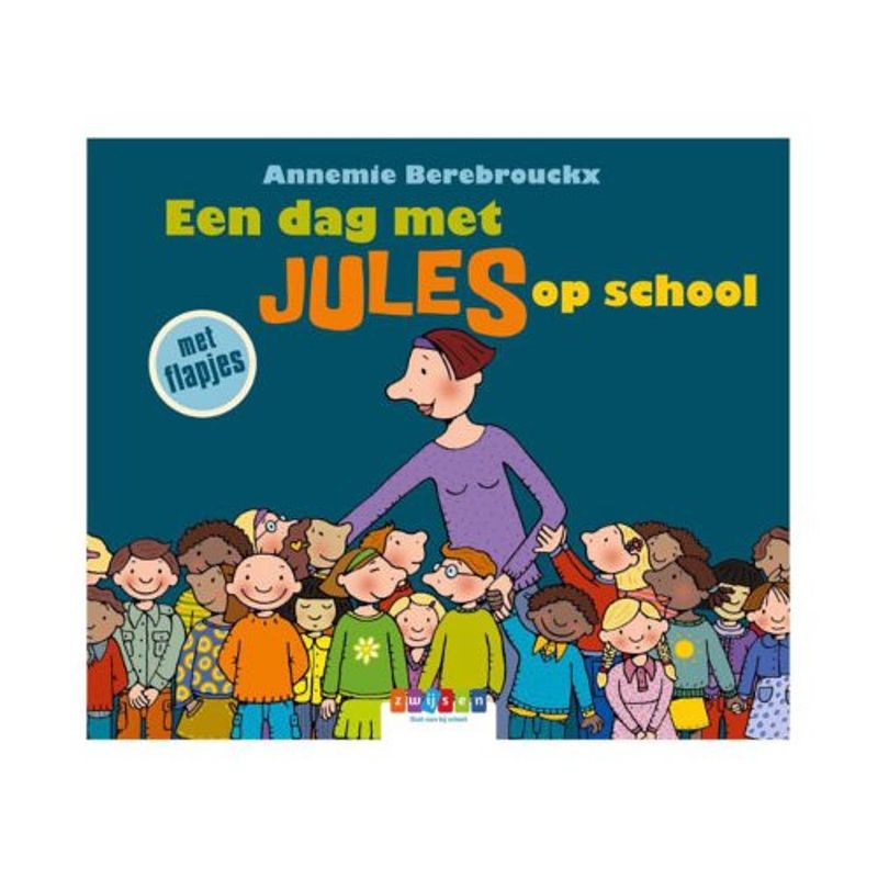 Foto van Een dag met jules op school - jules