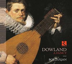 Foto van Dowland: a fancy - cd (5400439004252)