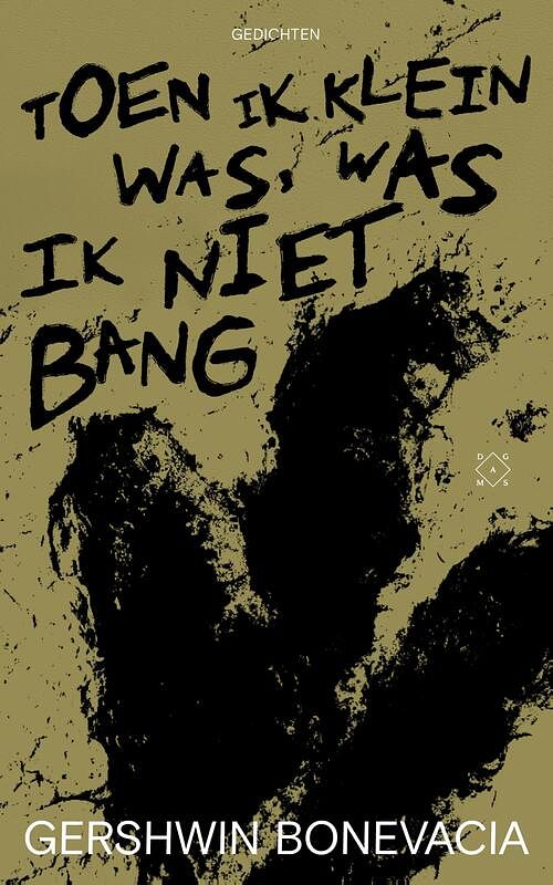 Foto van Toen ik klein was, was ik niet bang - gershwin bonevacia - ebook (9789493248304)