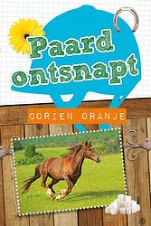 Foto van Paard ontsnapt - corien oranje - ebook (9789026624964)