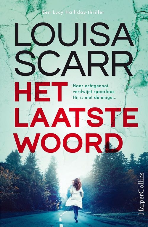 Foto van Het laatste woord - louisa scarr - ebook