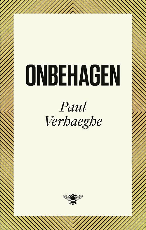 Foto van Onbehagen - paul verhaeghe - paperback (9789403117027)