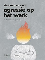 Foto van Voorkom en stop agressie op het werk - henk van den muijsenberg - ebook (9789462722255)