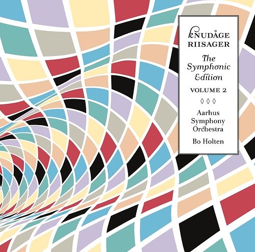 Foto van Riisager: symphonic edition volume 2 - cd (0636943614723)