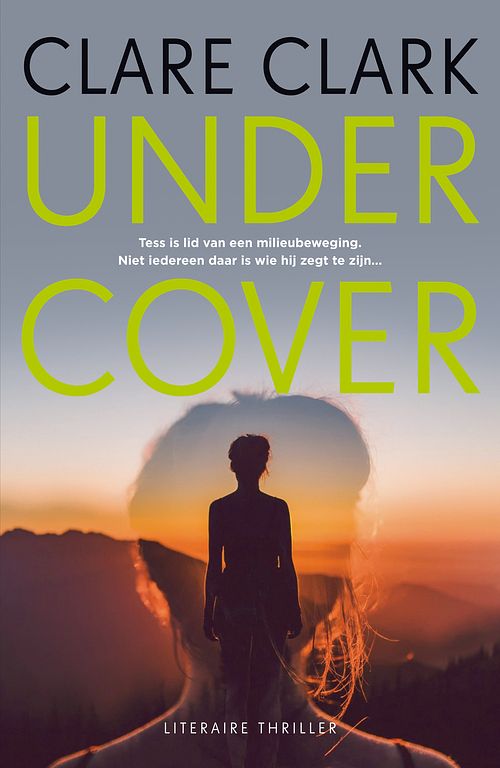 Foto van Undercover - clare clark - paperback (9789026163784)