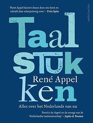 Foto van Taalstukken - rené appel - ebook (9789026357770)