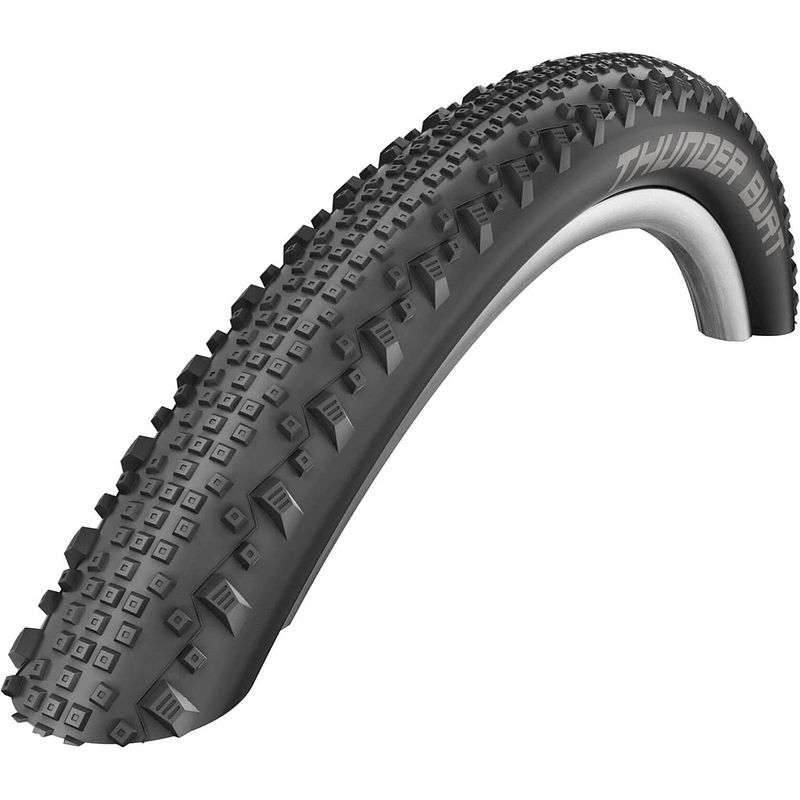 Foto van Schwalbe buitenband thunder burt evo superground 29 x 2.10 zw vouw