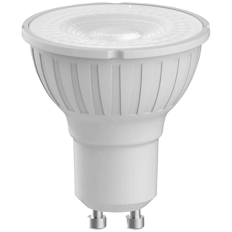 Foto van Megaman mm26552 led-lamp energielabel e (a - g) gu10 reflector 4.2 w = 50 w warmwit (ø x l) 50 mm x 55 mm 1 stuk(s)