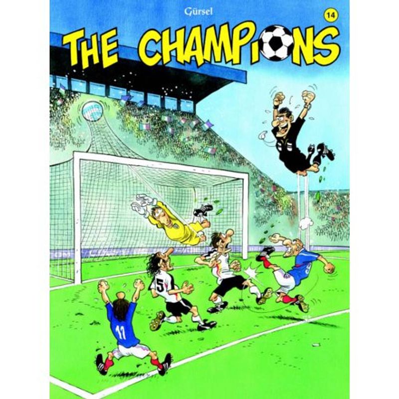 Foto van The champions - the champions