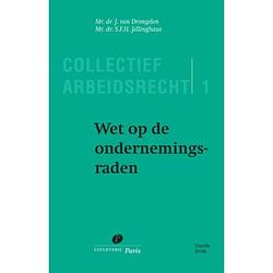 Foto van Wet op de ondernemingsraden - serie coll