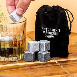 Foto van Whisky chillers ijsblokjes (set van 6)