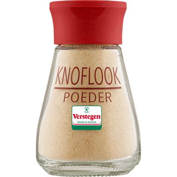 Foto van Verstegen knoflookpoeder 50g bij jumbo