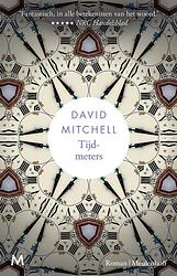 Foto van Tijdmeters - david mitchell - ebook (9789402311884)