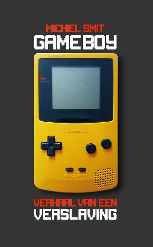 Foto van Gameboy - michiel smit - ebook (9789045031453)