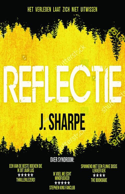 Foto van Reflectie - j. sharpe - ebook (9789463082938)