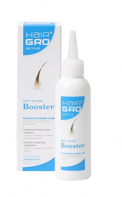 Foto van Hairgro hair booster serum