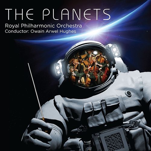 Foto van The planets - cd (5030820036809)