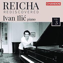 Foto van Reicha rediscovered - cd (0095115219423)