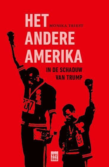 Foto van Het andere amerika - monika triest - paperback (9789460018695)